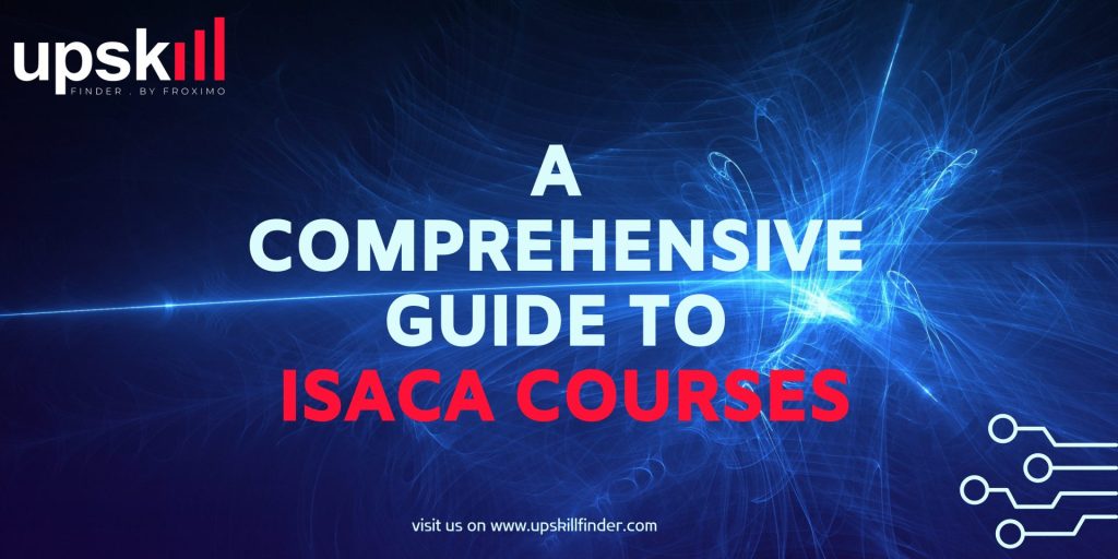 ISACA Course By Upskill Finder