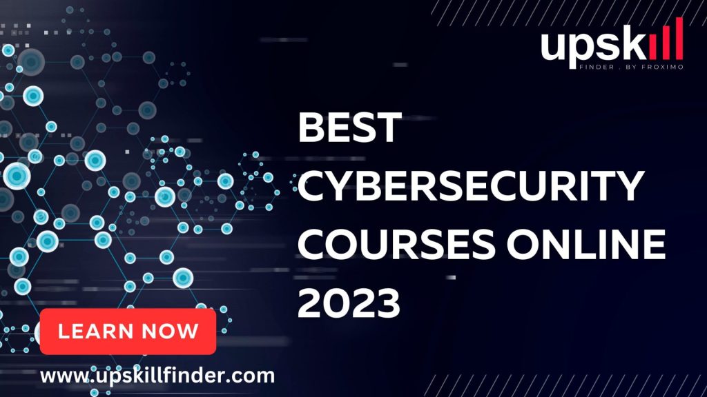 cybersecurity training courses By Upskill Finder