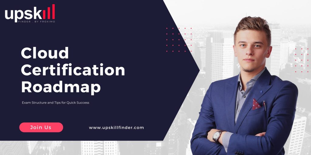 Cloud Certification Roadmap: Tips for Quick Success 2023 2 Cloud Certification By Upskill Finder