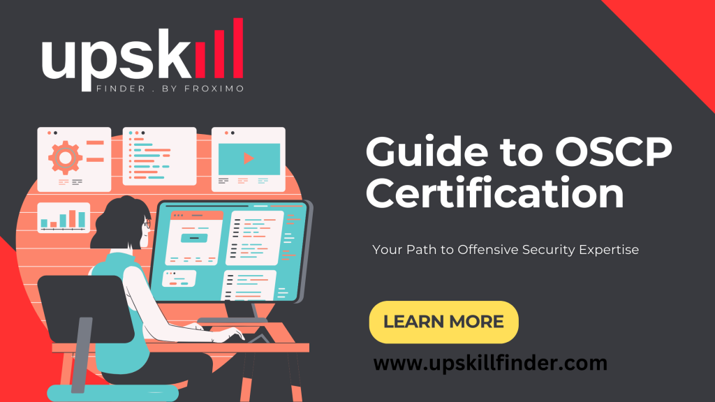 Mastering the OSCP: A Comprehensive Guide to the Course, Exam Pattern, and Tips for Success 2023 3 OSCP By Upskill Finder