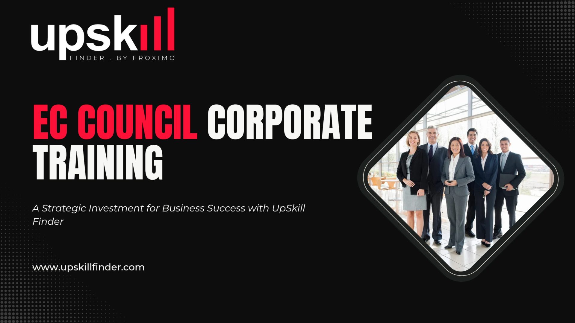 EC Council Corporate Training: A Strategic Investment for Business Success 2023 1 EC Council By Upskill Finder