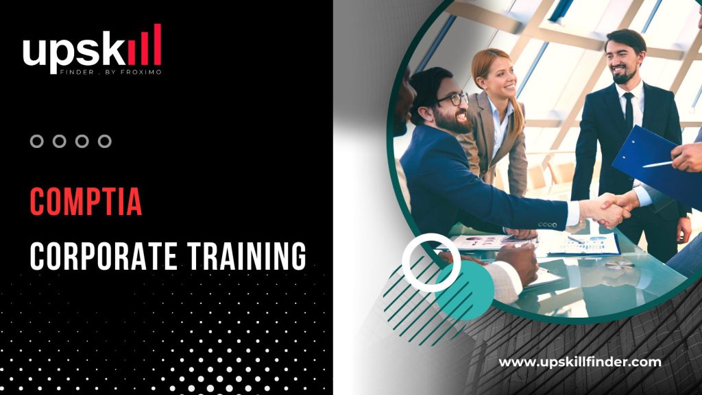Corporate Training By Upskill Finder