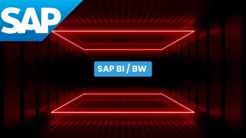 SAP BI/BW Certification