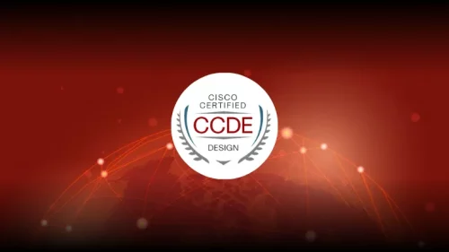 Cisco Certified Design Expert Certification
