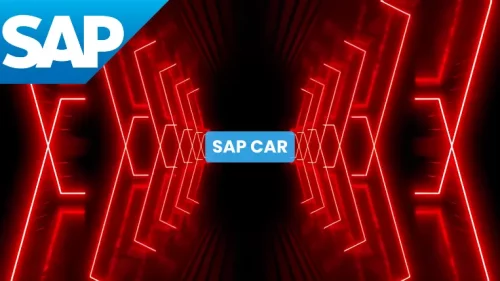 SAP Customer Activity Repository (CAR)