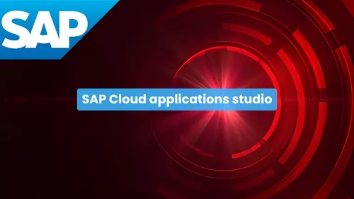 SAP Cloud Applications Studio