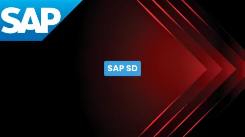SAP Sales and Distribution (SAP SD)