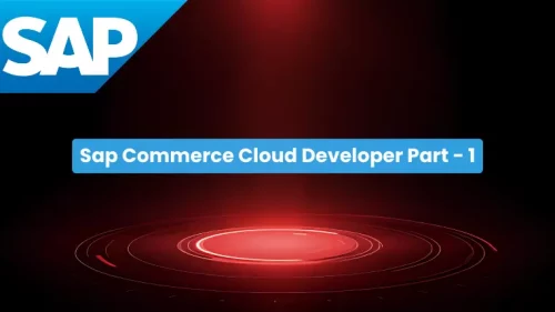 Certified SAP Commerce Cloud Developer