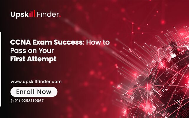 CCNA Exam Success: How to Pass on Your First Attempt 1